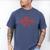 Horny Bull Romance Reader Shirt Spicy Books Bull Pun Men's Comfort Colors T-Shirt Blue Jean Horny Bull Romance Reader Shirt Spicy Books Bull Pun Men's Comfort Colors T-Shirt Blue Jean