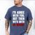 Humor Sarcastic Introvert Quote I'd Agree With You Men's Comfort Colors T-Shirt Blue Jean Humor Sarcastic Introvert Quote I'd Agree With You Men's Comfort Colors T-Shirt Blue Jean