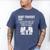 Huntrovert Introvert Hunting Men's Comfort Colors T-Shirt Blue Jean