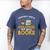 Iced Coffee And Spicy Books Iced Coffee Lover Cold Brew Men's Comfort Colors T-Shirt Blue Jean Iced Coffee And Spicy Books Iced Coffee Lover Cold Brew Men's Comfort Colors T-Shirt Blue Jean