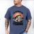 Id Rather Be Fishing Largemouth Bass Fish Dad Jokes Men's Comfort Colors T-Shirt Blue Jean Id Rather Be Fishing Largemouth Bass Fish Dad Jokes Men's Comfort Colors T-Shirt Blue Jean