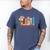 I'm With The Banned Books – Book Lover Librarian Reading Men's Comfort Colors T-Shirt Blue Jean I'm With The Banned Books – Book Lover Librarian Reading Men's Comfort Colors T-Shirt Blue Jean