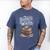 I'm Booked For The Winter Book Lover Men's Comfort Colors T-Shirt Blue Jean I'm Booked For The Winter Book Lover Men's Comfort Colors T-Shirt Blue Jean