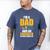I'm A Dad And Engineer Father Day Engineering Men's Comfort Colors T-Shirt Blue Jean I'm A Dad And Engineer Father Day Engineering Men's Comfort Colors T-Shirt Blue Jean