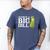 I'm Kind Of a Big Dill Graduation Shirt Men's Comfort Colors T-Shirt Blue Jean