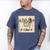 I'm Not An Introvert I Probably Just Don't Like You Men's Comfort Colors T-Shirt Blue Jean