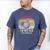 I'm Not Old I'm Classic Retro Nostalgia Statement Men's Comfort Colors T-Shirt Blue Jean