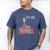 I'm Ok Books Boooks Lover Premium Tri-Blend Men's Comfort Colors T-Shirt Blue Jean I'm Ok Books Boooks Lover Premium Tri-Blend Men's Comfort Colors T-Shirt Blue Jean