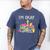 I'm Okay Book Reader Book Nerd Book Reading Lover Men's Comfort Colors T-Shirt Blue Jean I'm Okay Book Reader Book Nerd Book Reading Lover Men's Comfort Colors T-Shirt Blue Jean