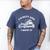 I'm Sexy And I Mow It Riding Lawn Mower Dad Mowing Lawn Men's Comfort Colors T-Shirt Blue Jean