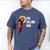 I'm Telling Dad Religious Christian Jesus Meme Men's Comfort Colors T-Shirt Blue Jean
