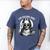 I'm Telling Dad Shirt Religious Christian Jesus Meme Men's Comfort Colors T-Shirt Blue Jean