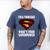 I'm A Twin DAD-What's Your Superpower Men's Comfort Colors T-Shirt Blue Jean I'm A Twin DAD-What's Your Superpower Men's Comfort Colors T-Shirt Blue Jean