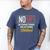 International Relations Major Student Shirt Graduation Men's Comfort Colors T-Shirt Blue Jean