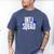 INTJ Personality Shy Introvert Overthinking Introverted Men's Comfort Colors T-Shirt Blue Jean