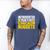 Introvert Antisocial Chicken Nugget Lover Foodie Men's Comfort Colors T-Shirt Blue Jean Introvert Antisocial Chicken Nugget Lover Foodie Men's Comfort Colors T-Shirt Blue Jean
