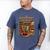 Introvert Book Lover The Bookworm's Retreat Men's Comfort Colors T-Shirt Blue Jean Introvert Book Lover The Bookworm's Retreat Men's Comfort Colors T-Shirt Blue Jean