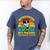 Introvert Cats Sarcasm Cat Lover Introverts Men's Comfort Colors T-Shirt Blue Jean Introvert Cats Sarcasm Cat Lover Introverts Men's Comfort Colors T-Shirt Blue Jean