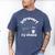 Introvert By Choice Men's Comfort Colors T-Shirt Blue Jean Introvert By Choice Men's Comfort Colors T-Shirt Blue Jean