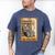Introvert Homebody Awkward Skeleton The Homebody Tarot Card Men's Comfort Colors T-Shirt Blue Jean Introvert Homebody Awkward Skeleton The Homebody Tarot Card Men's Comfort Colors T-Shirt Blue Jean