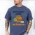 Introvert Mode Activated Low Social Battery Box Turtle Men's Comfort Colors T-Shirt Blue Jean Introvert Mode Activated Low Social Battery Box Turtle Men's Comfort Colors T-Shirt Blue Jean