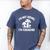Introvert Mushroom Forager Humor Men's Comfort Colors T-Shirt Blue Jean Introvert Mushroom Forager Humor Men's Comfort Colors T-Shirt Blue Jean