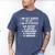 Introvert Not Boring Artist Lover Dreamer Fighter Seeker Men's Comfort Colors T-Shirt Blue Jean