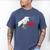 Introvert People Spray Men's Comfort Colors T-Shirt Blue Jean Introvert People Spray Men's Comfort Colors T-Shirt Blue Jean