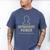 Introvert Power Silent But Unstoppable Men's Comfort Colors T-Shirt Blue Jean Introvert Power Silent But Unstoppable Men's Comfort Colors T-Shirt Blue Jean