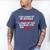 Introvert Quote With Backwards I'm Different Men's Comfort Colors T-Shirt Blue Jean Introvert Quote With Backwards I'm Different Men's Comfort Colors T-Shirt Blue Jean
