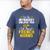 Im Introvert Unless You Talk About French Horns Men's Comfort Colors T-Shirt Blue Jean Im Introvert Unless You Talk About French Horns Men's Comfort Colors T-Shirt Blue Jean