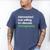 Introvert But Willing To Discuss Microgreens Urban Farming Men's Comfort Colors T-Shirt Blue Jean