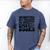 Introvert But Willing To Discuss Spicy Books Men's Comfort Colors T-Shirt Blue Jean