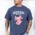 Introverted But Willing To Discuss Axolotl Salamander Men's Comfort Colors T-Shirt Blue Jean Introverted But Willing To Discuss Axolotl Salamander Men's Comfort Colors T-Shirt Blue Jean