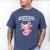 Introverted But Willing To Discuss Axolotl Salamander Raglan Baseball Tee Men's Comfort Colors T-Shirt Blue Jean Introverted But Willing To Discuss Axolotl Salamander Raglan Baseball Tee Men's Comfort Colors T-Shirt Blue Jean