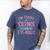 Introverts I'm Fluent In Silence And Eye-Rolls Men's Comfort Colors T-Shirt Blue Jean Introverts I'm Fluent In Silence And Eye-Rolls Men's Comfort Colors T-Shirt Blue Jean
