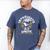 Introverts Unite Separately Own Homes Emblem Men's Comfort Colors T-Shirt Blue Jean Introverts Unite Separately Own Homes Emblem Men's Comfort Colors T-Shirt Blue Jean