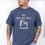 Its Esq Actually Female Lawyer Graduation Pass The Bar Exam Men's Comfort Colors T-Shirt Blue Jean