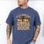 It’s a Good Day To Read a Book Lovers Library Reading Men's Comfort Colors T-Shirt Blue Jean It’s a Good Day To Read a Book Lovers Library Reading Men's Comfort Colors T-Shirt Blue Jean