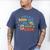 It's a Good Day To Read A Book Lovers Men Women Kids Men's Comfort Colors T-Shirt Blue Jean