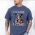 It's Not Hoarding If It's Books Reading Bookworm Reader Men's Comfort Colors T-Shirt Blue Jean It's Not Hoarding If It's Books Reading Bookworm Reader Men's Comfort Colors T-Shirt Blue Jean