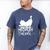 It's Way Too Peopley Outside Cute Cat Introvert Men's Comfort Colors T-Shirt Blue Jean It's Way Too Peopley Outside Cute Cat Introvert Men's Comfort Colors T-Shirt Blue Jean
