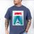 Jaws 2025 Classic Movie Nostalgia Men's Comfort Colors T-Shirt Blue Jean