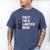 JD ESQ Law Graduate Fact I’m a Lawyer Now Graduation Men's Comfort Colors T-Shirt Blue Jean