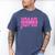 JOMO Joy Of Missing Out For The Introvert Men's Comfort Colors T-Shirt Blue Jean