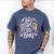 Just a Girl Who Loves Books Lover Reading Library Librarian Men's Comfort Colors T-Shirt Blue Jean Just a Girl Who Loves Books Lover Reading Library Librarian Men's Comfort Colors T-Shirt Blue Jean