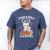 Just A Girl That Loves Cats And Books Cute Cat & Bookwork Men's Comfort Colors T-Shirt Blue Jean Just A Girl That Loves Cats And Books Cute Cat & Bookwork Men's Comfort Colors T-Shirt Blue Jean