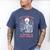 Just A Good Girl Reading Dirty Books Dark Romance Men's Comfort Colors T-Shirt Blue Jean Just A Good Girl Reading Dirty Books Dark Romance Men's Comfort Colors T-Shirt Blue Jean