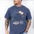 Just One More Chapter Book Lover Reading Quote Men's Comfort Colors T-Shirt Blue Jean Just One More Chapter Book Lover Reading Quote Men's Comfort Colors T-Shirt Blue Jean