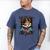 Just One More Chapter Cat Reading Books Coffee Lovers Premium Tri-Blend Men's Comfort Colors T-Shirt Blue Jean Just One More Chapter Cat Reading Books Coffee Lovers Premium Tri-Blend Men's Comfort Colors T-Shirt Blue Jean